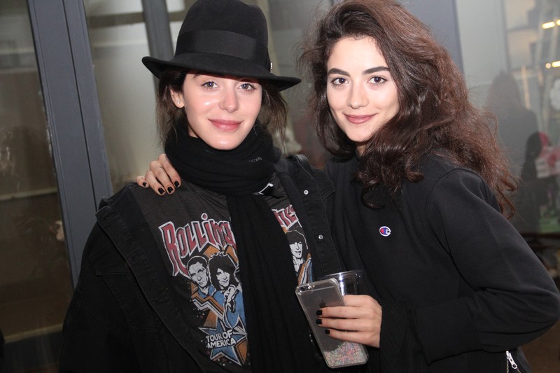 Sista Jingle And Mingle at D Beirut